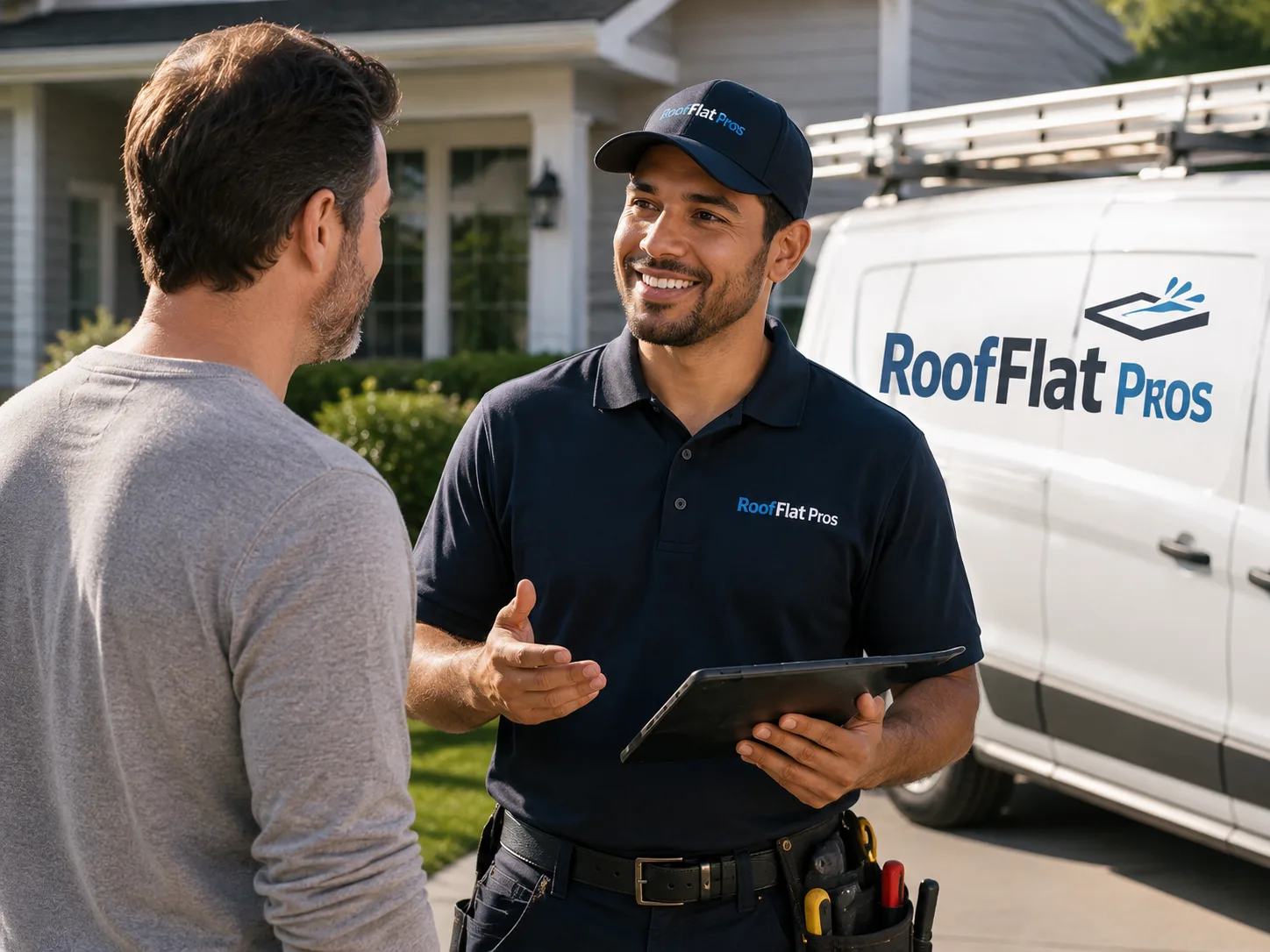 Flat Roof Leak Repair Diller, NE common questions